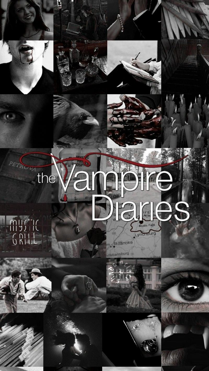 Vampire Diaries RPG — Vampire AI chat character