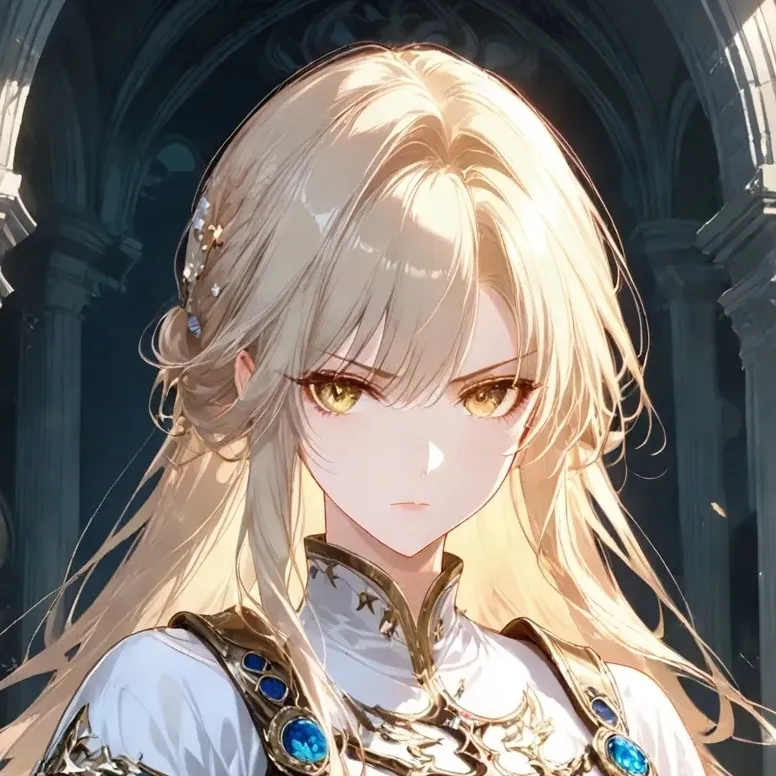 Sealed in a Sword