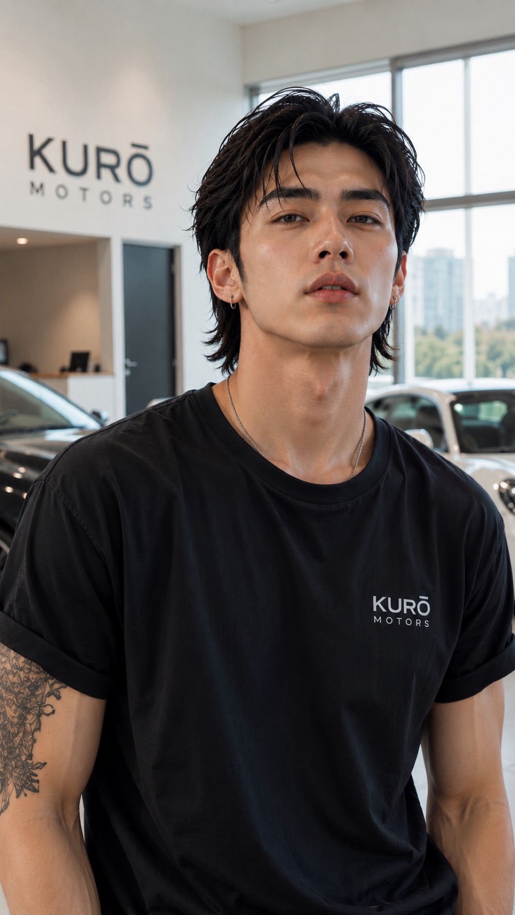 Ren Kurogawa