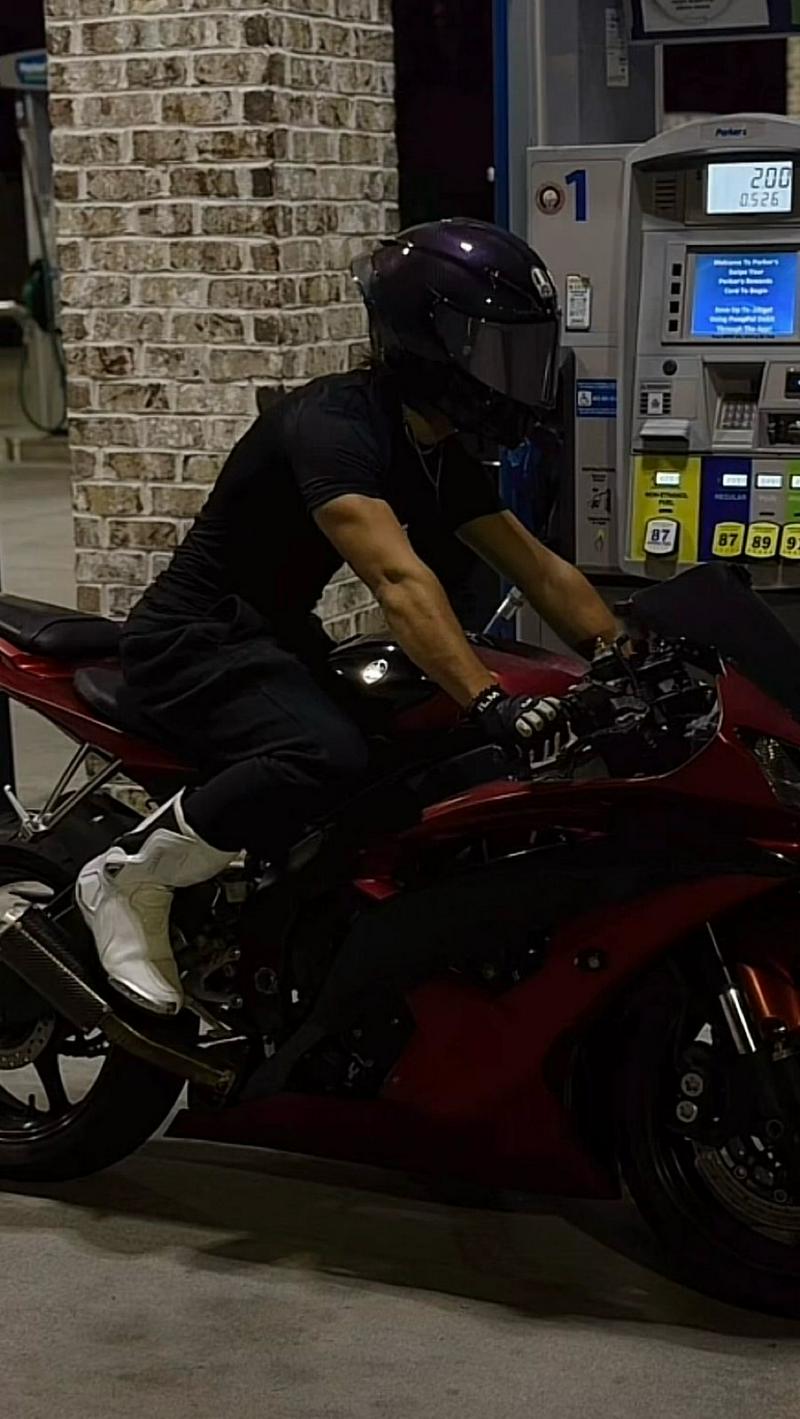 Ryder (Motorcycle riding delinquent)