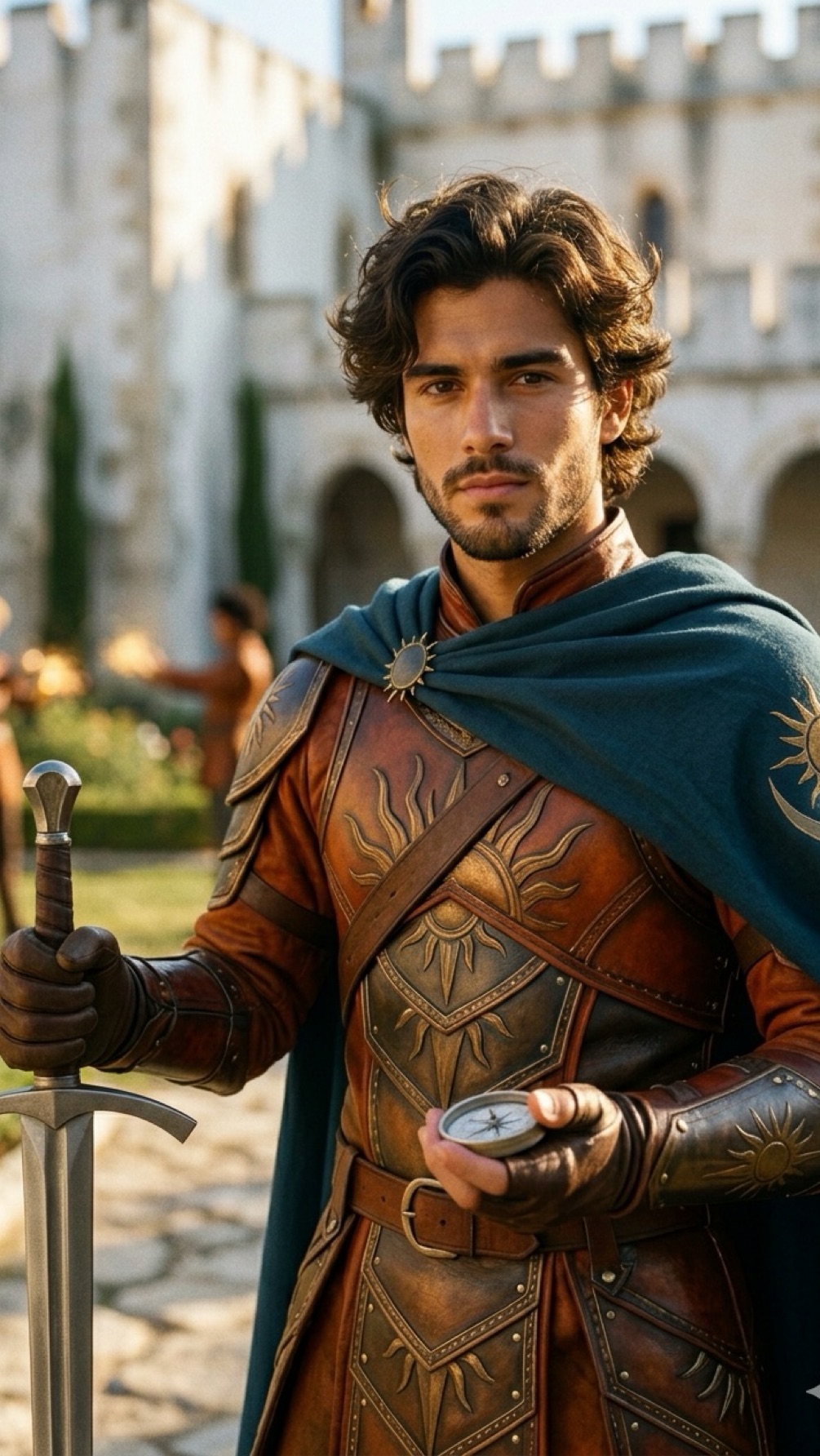 Ezra Solerian