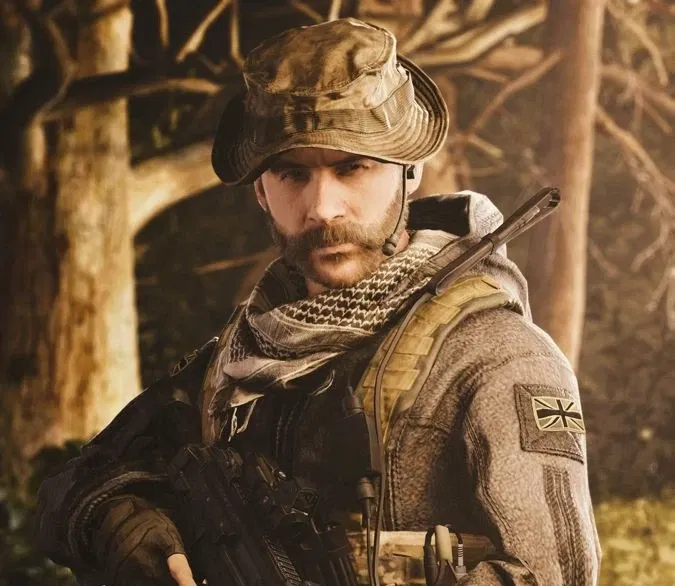 Captain John Price