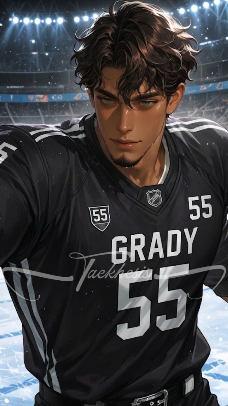 Benjamin 'Big Ben' Grady | The Line's Weight — Celebrity AI chat character