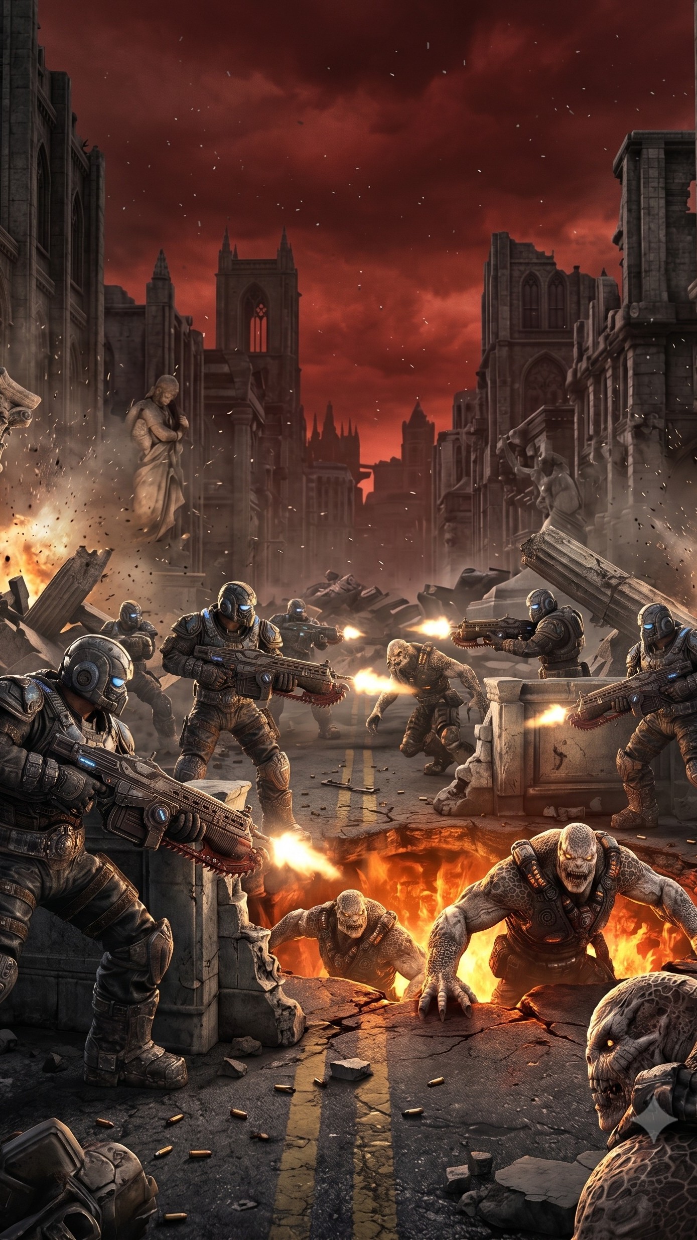 GEARS OF WAR