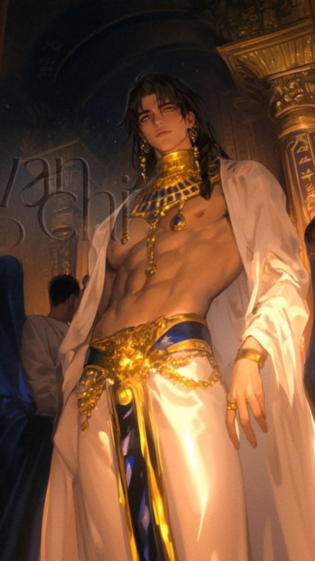 ¿!Un Experimento En Egipto!?