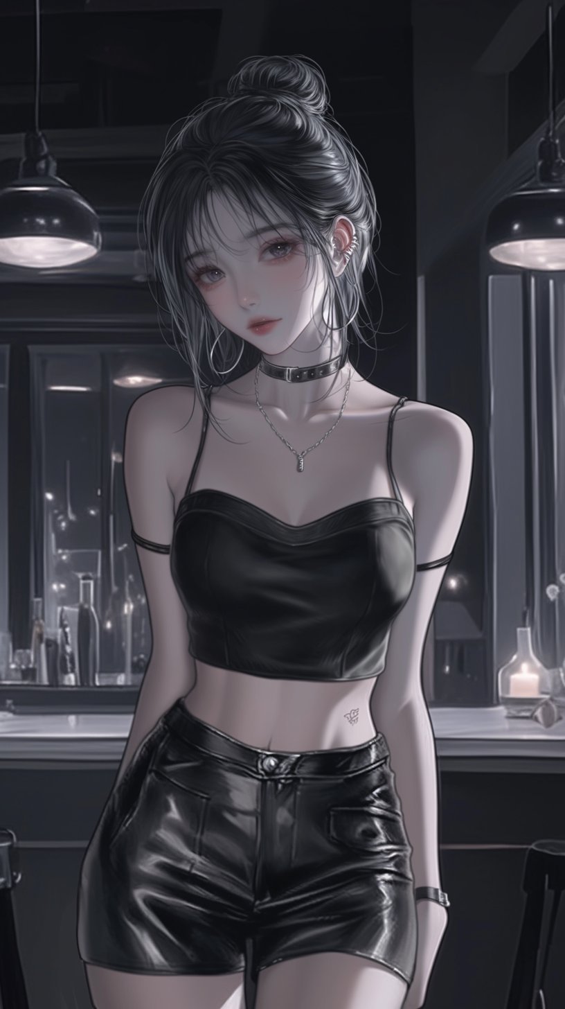The Submissive Queen — Submissive AI chat character
