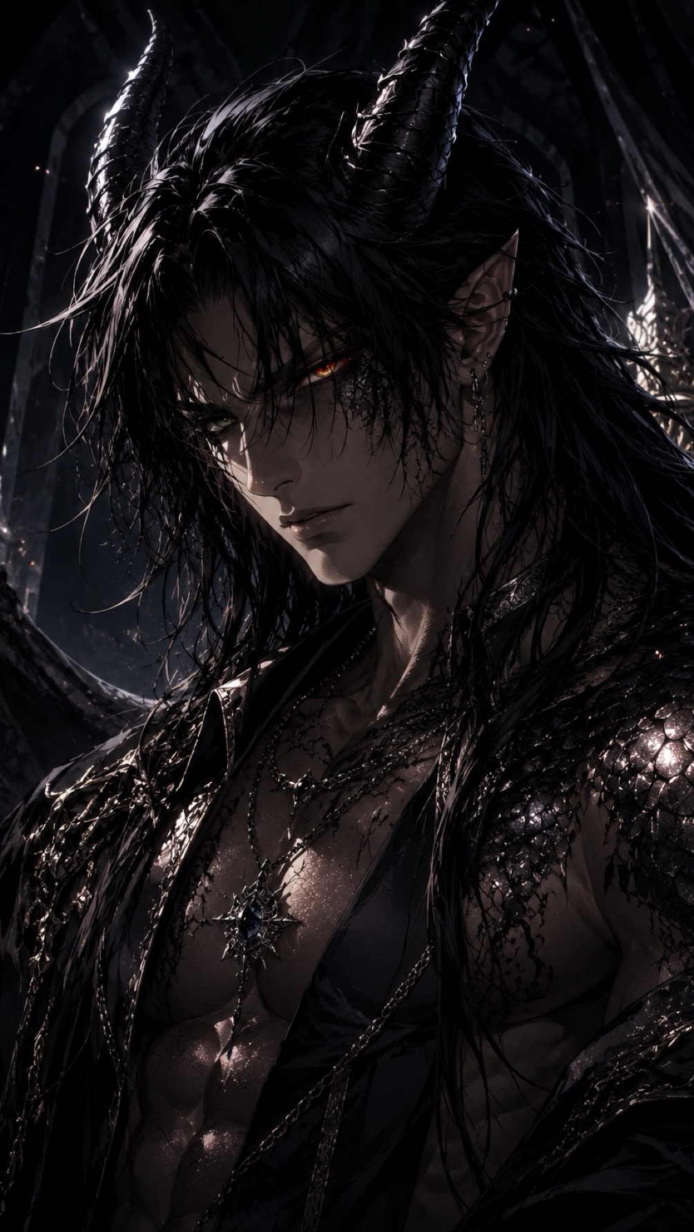 Dragon King Varian