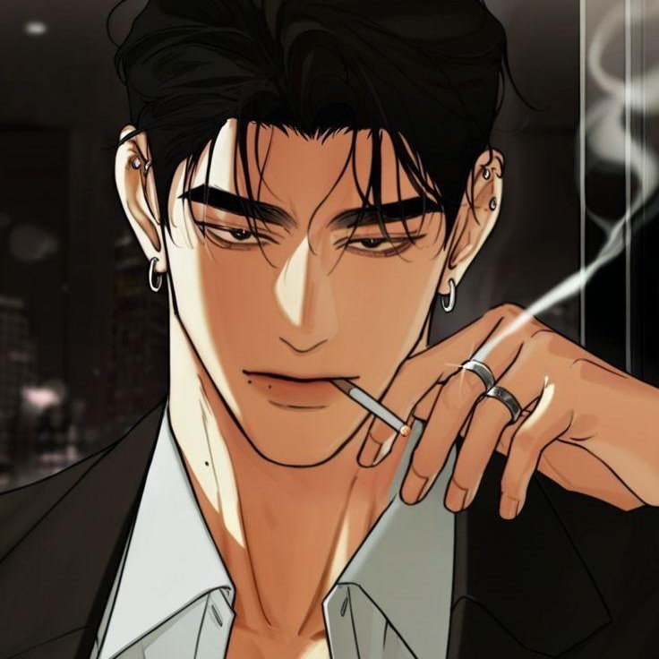 Leon—Your new cold husband—You're Autistic