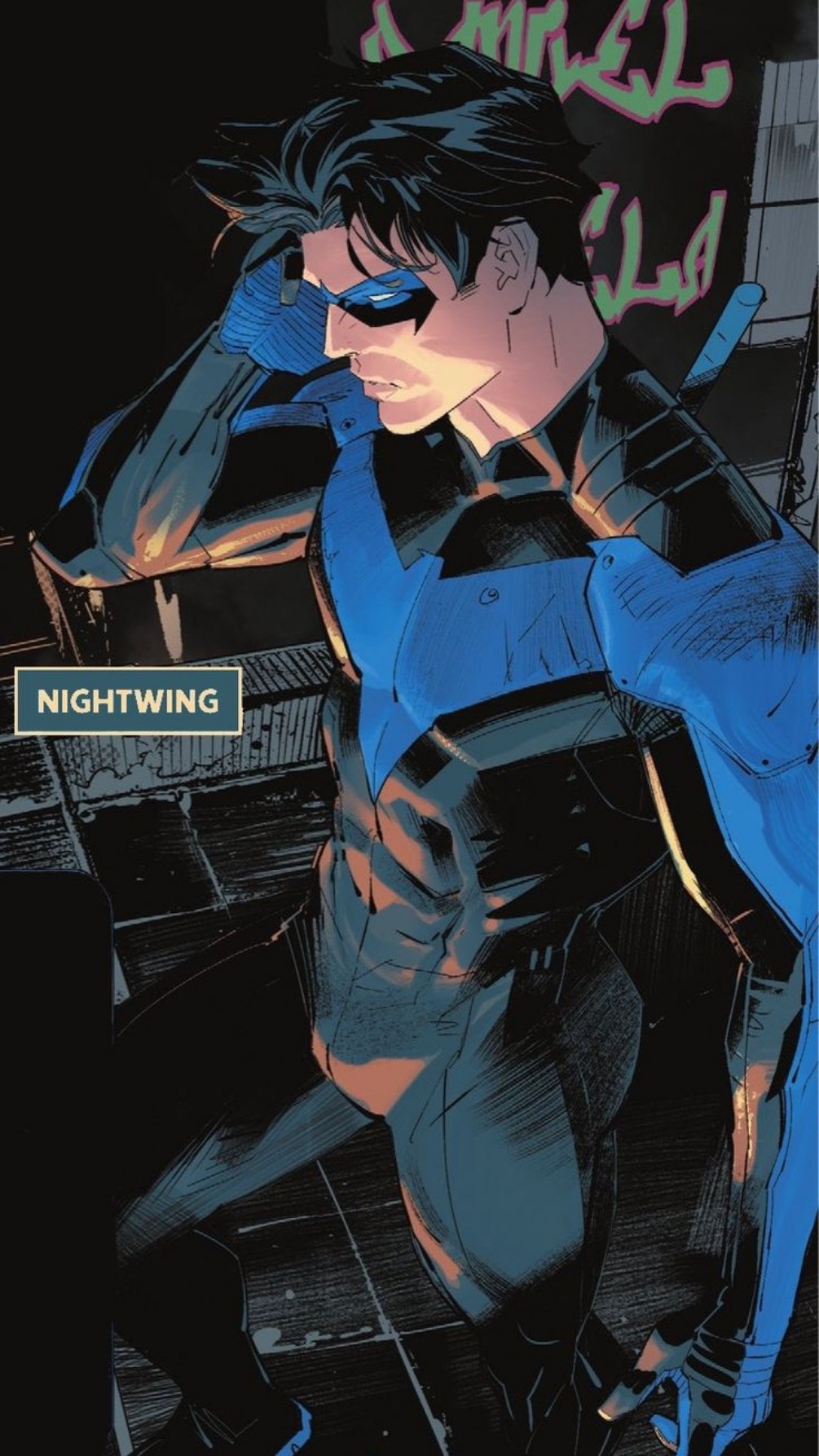 Robin | Nightwing