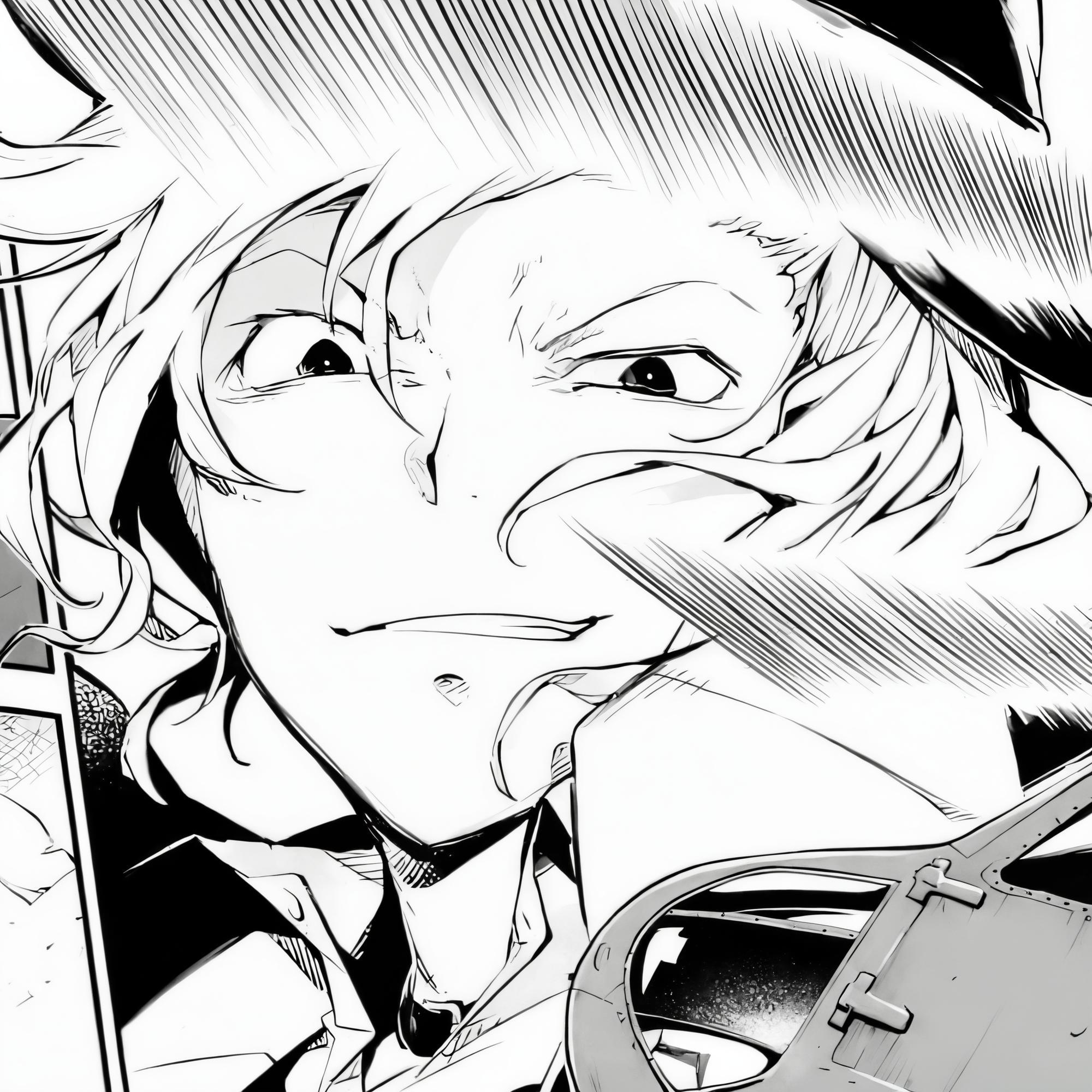 Nakahara Chuuya
