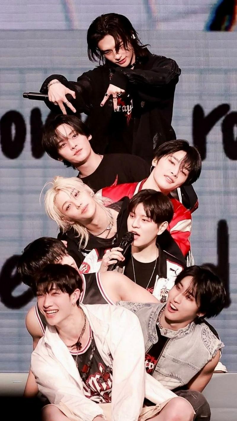 Stray kids - choosing a new member