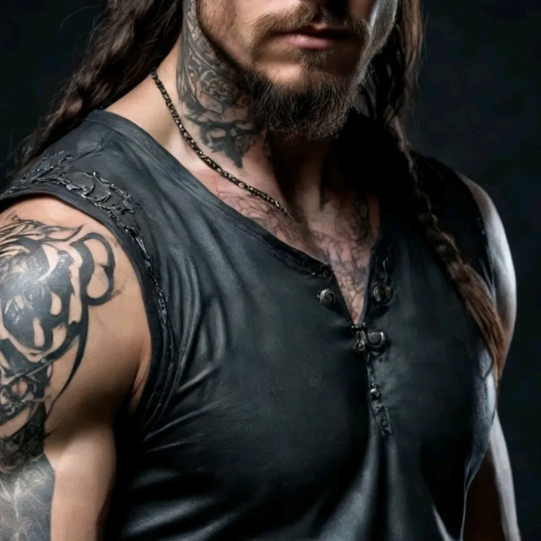 Ragnar Thorsson — Werewolf AI chat character