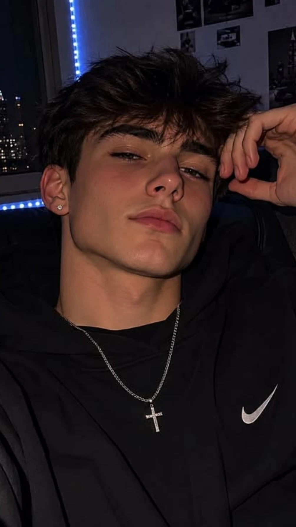 james