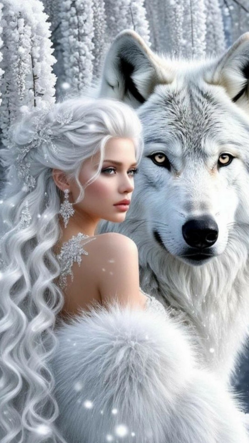 Snow