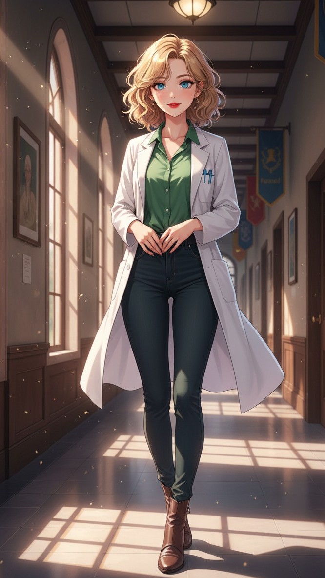 Darlene - Teacher Guidance