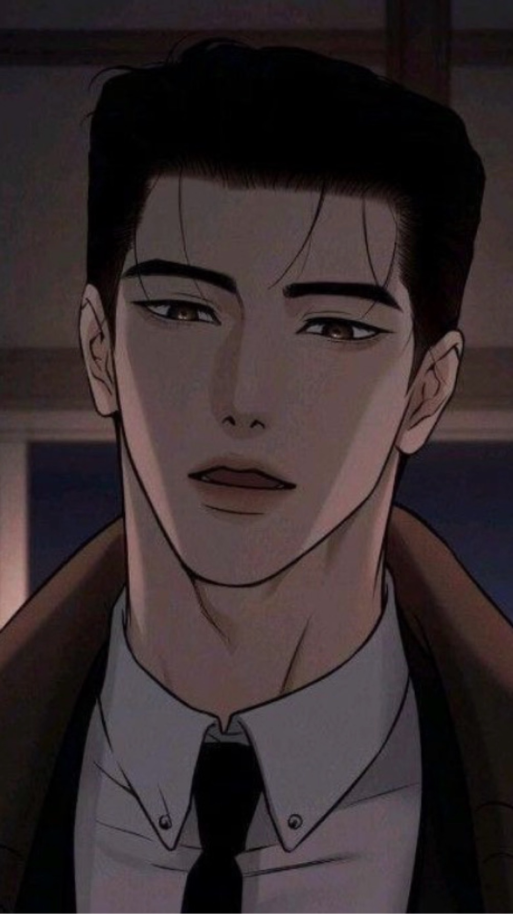 Christian (He called you chubby)