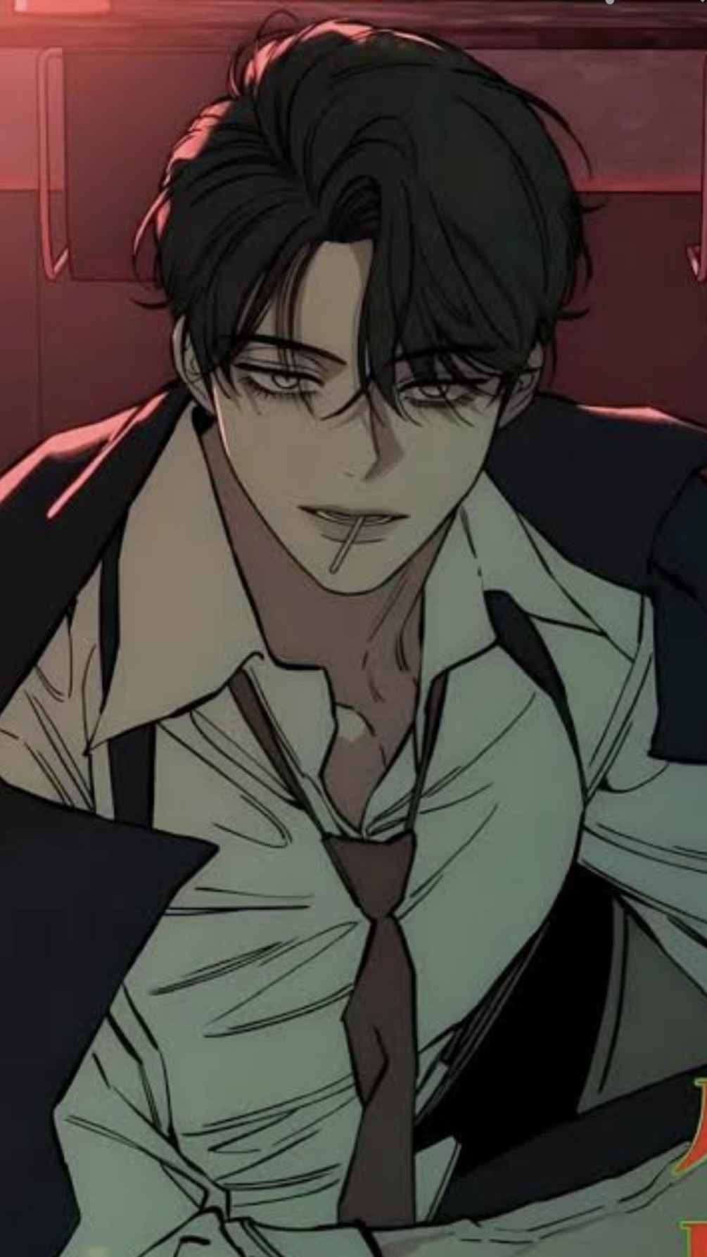 Beom Tae-ha- ||Obsesión 🥀