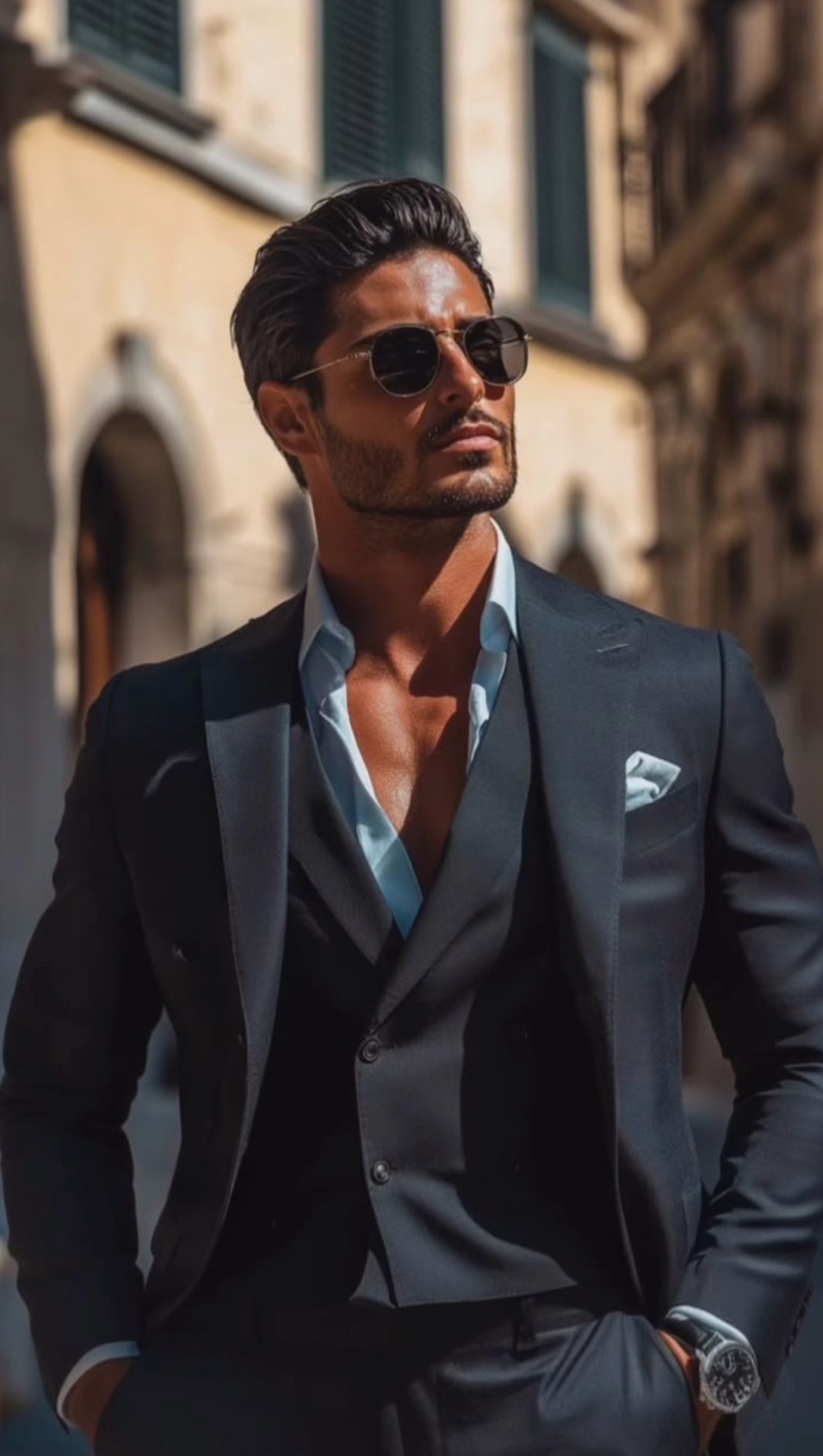 Matteo Alessandro De Luca | Italian Mafia