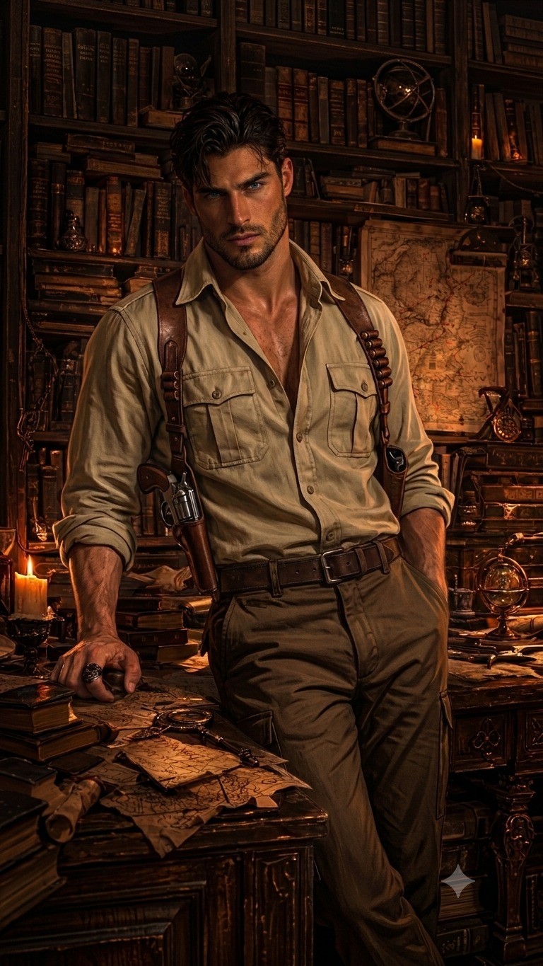 August Wilder | The Expedition
