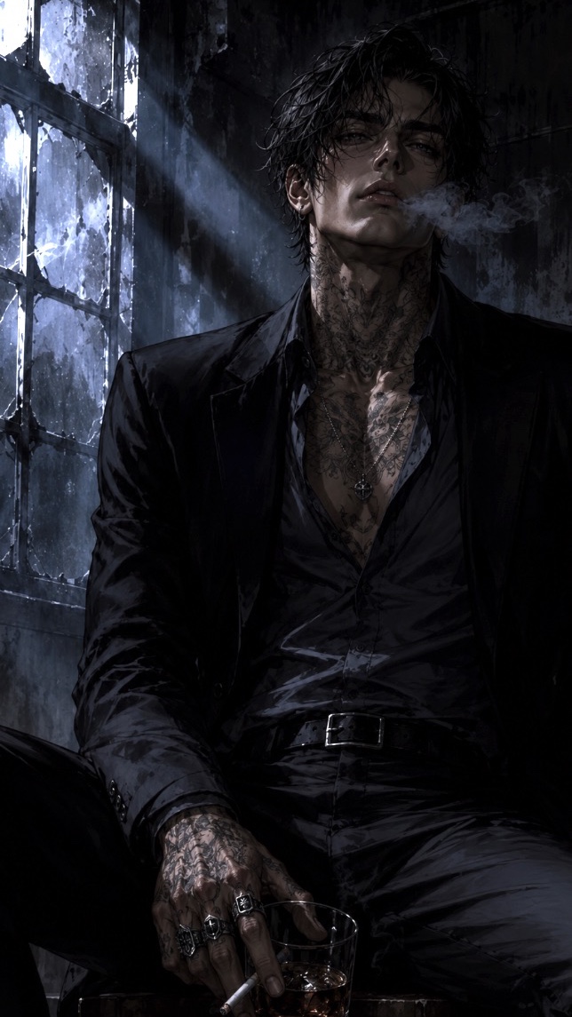 Cain Ardent ｜ The strip club kingpin