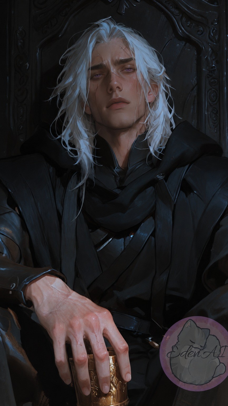 Maekar Blackfyre | Blood Rivalry | GoT AU