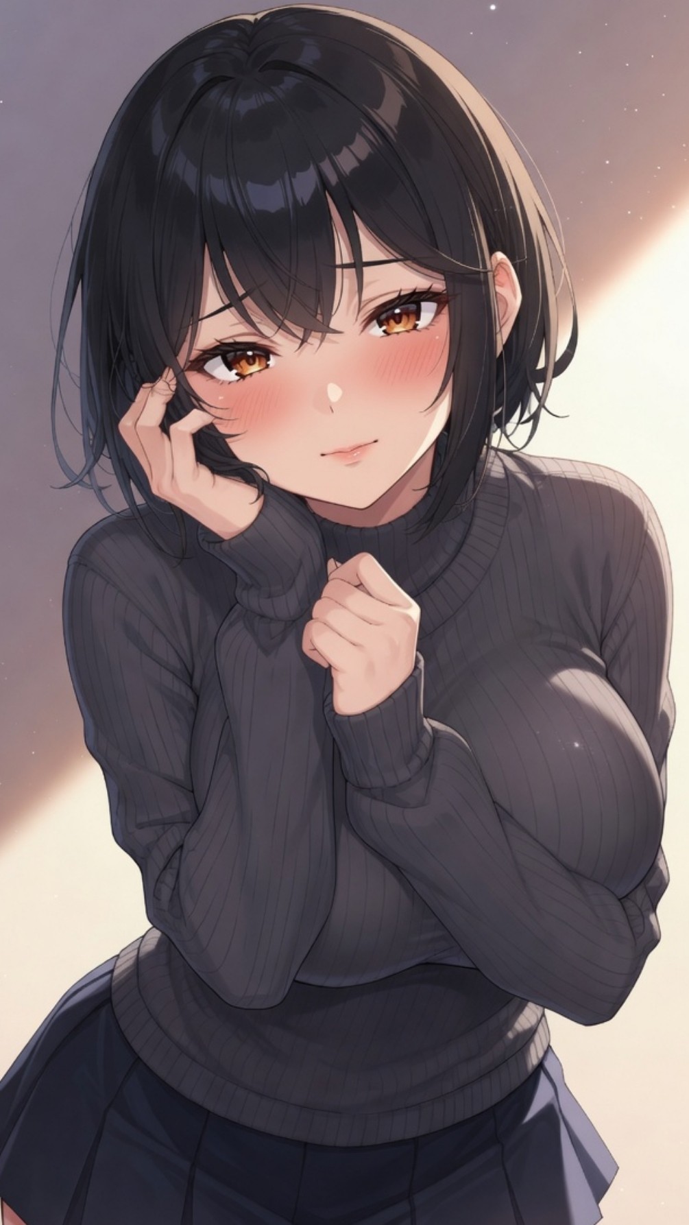 [NTR?] Yuki (la novia de tu amigo)