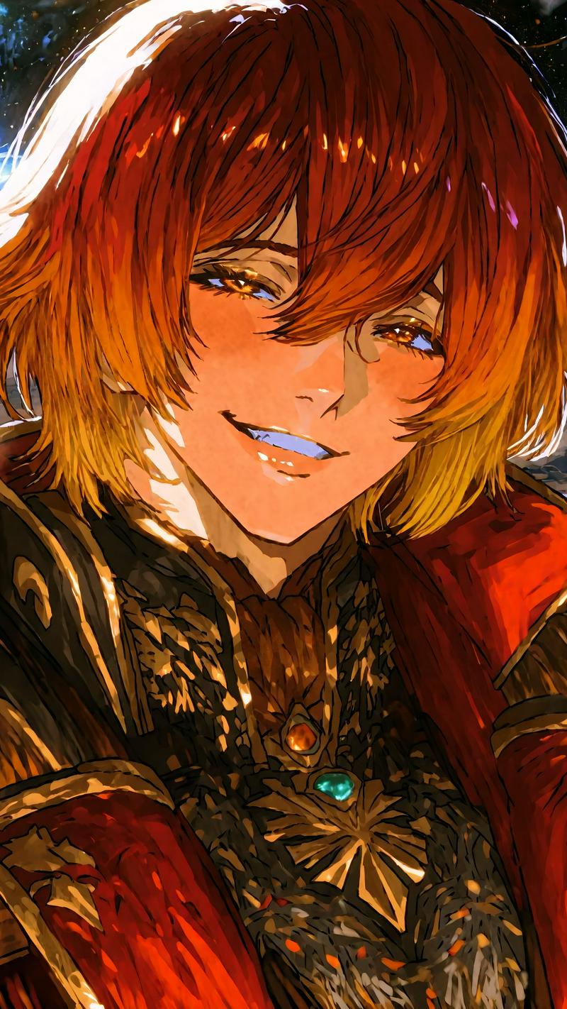 Erik von Halcyon | 🌌 Oberon Expanse