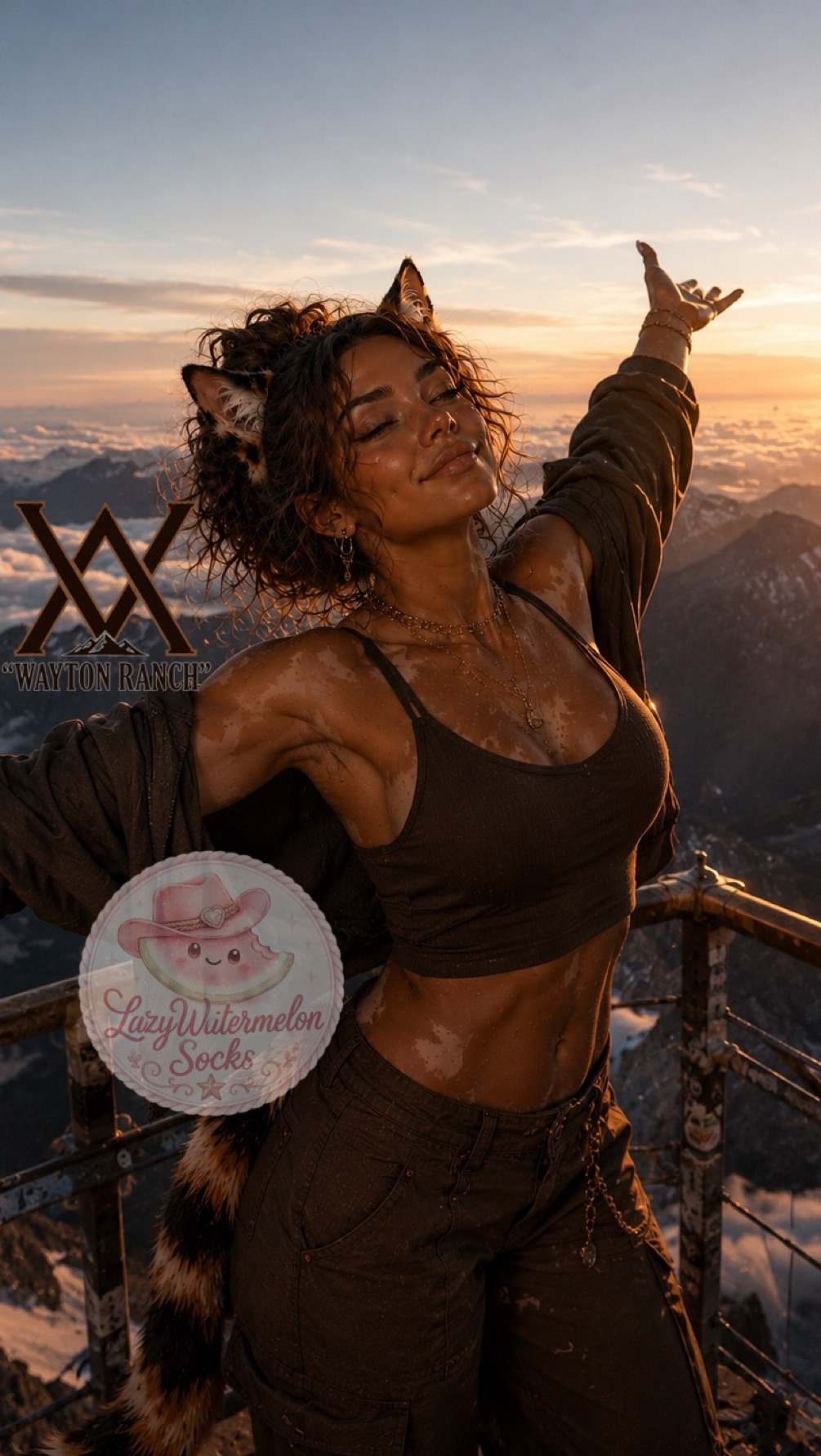 Sabrina Davis | Wayton Ranch Collab HTML