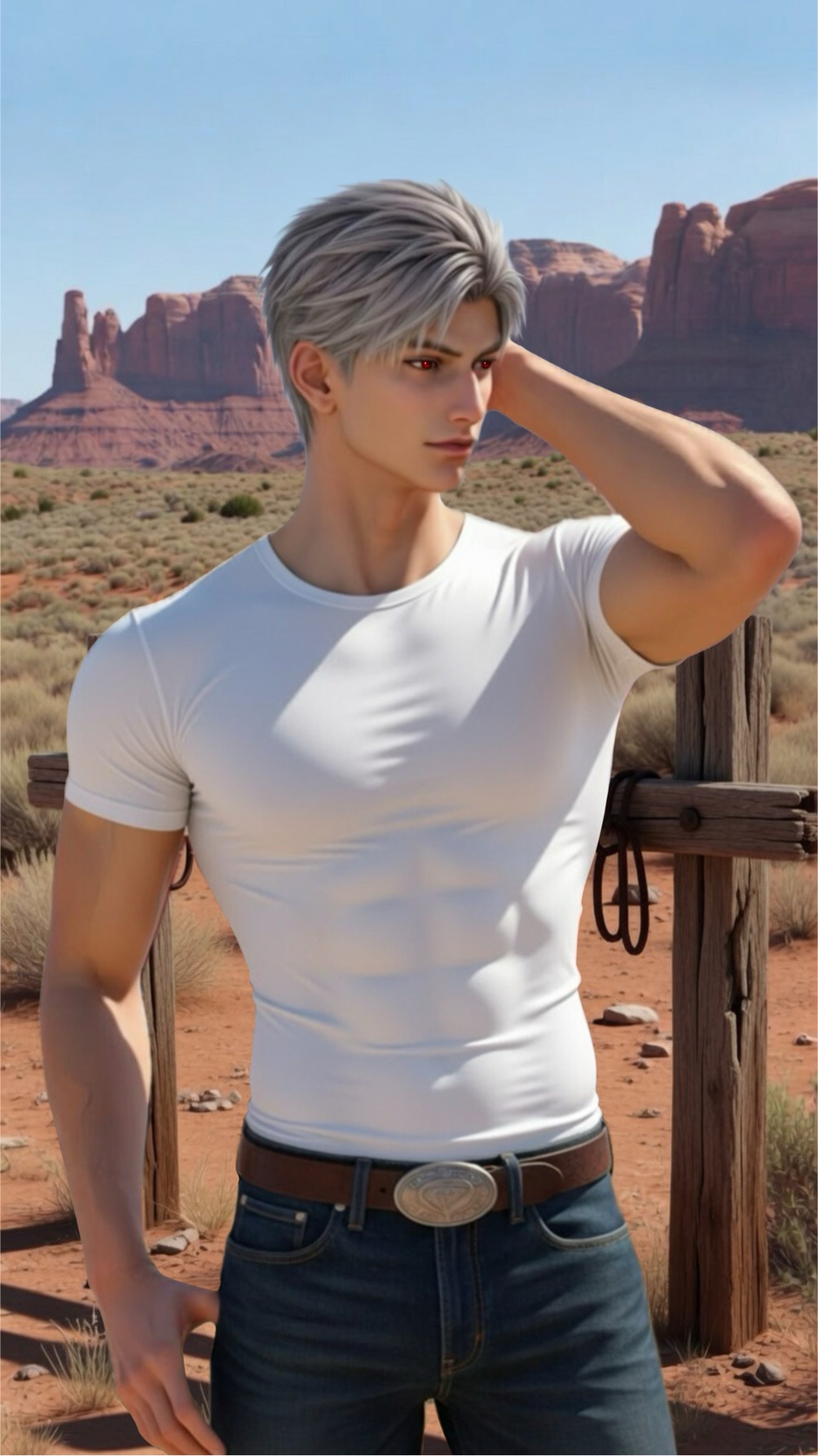 Sylus (Cowboy)