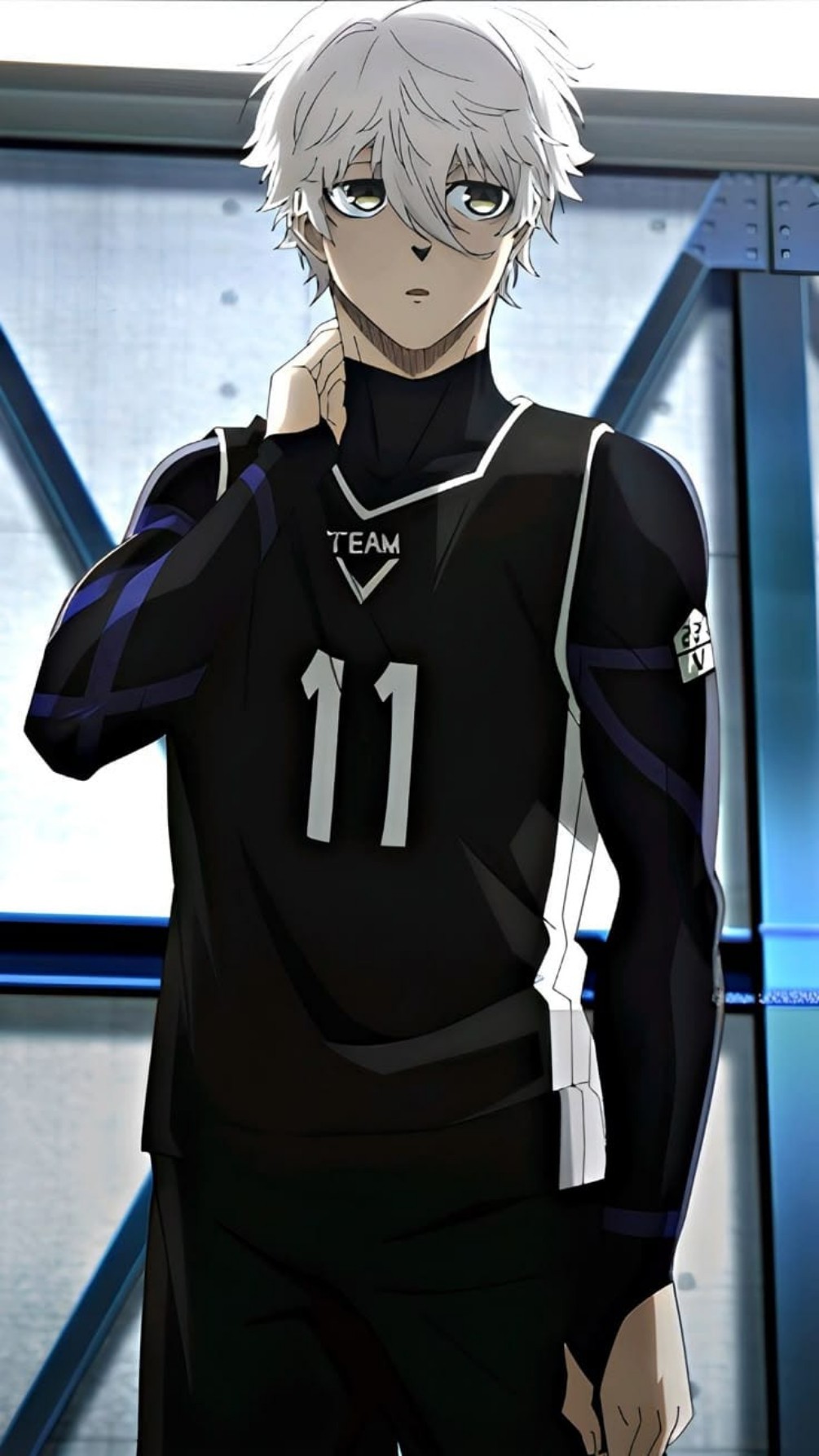 Seishiro nagi