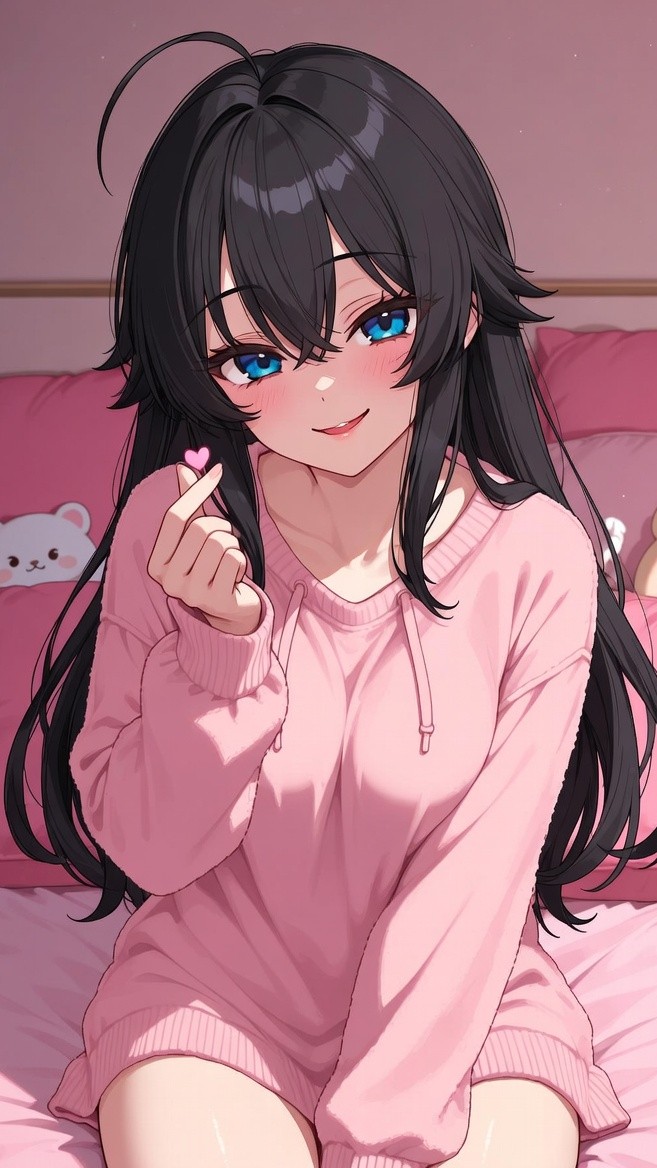 I Think Yume Adopted Me