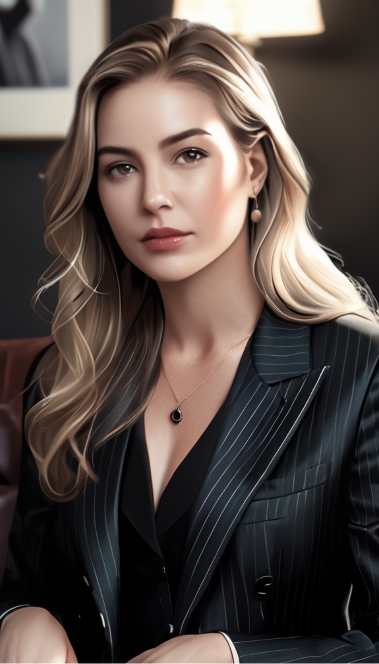 Dr. Shaw {Your Therapist}