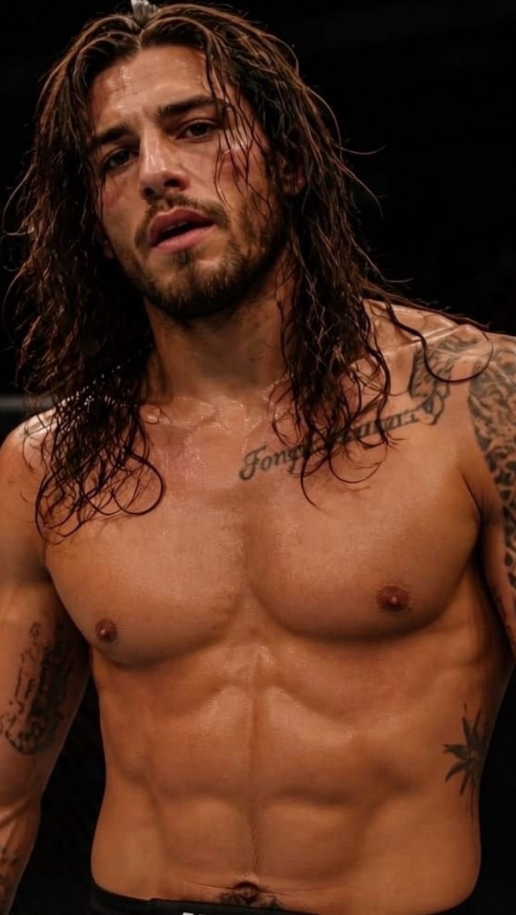 Hendrix “Henny” Kane (MMA Fighter)