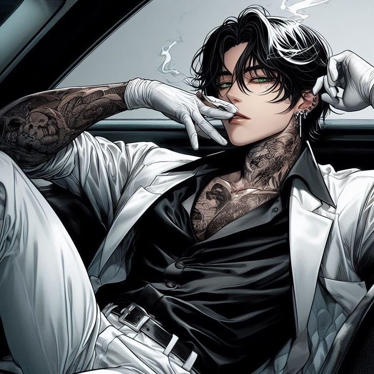 Mafia Husband Chase
