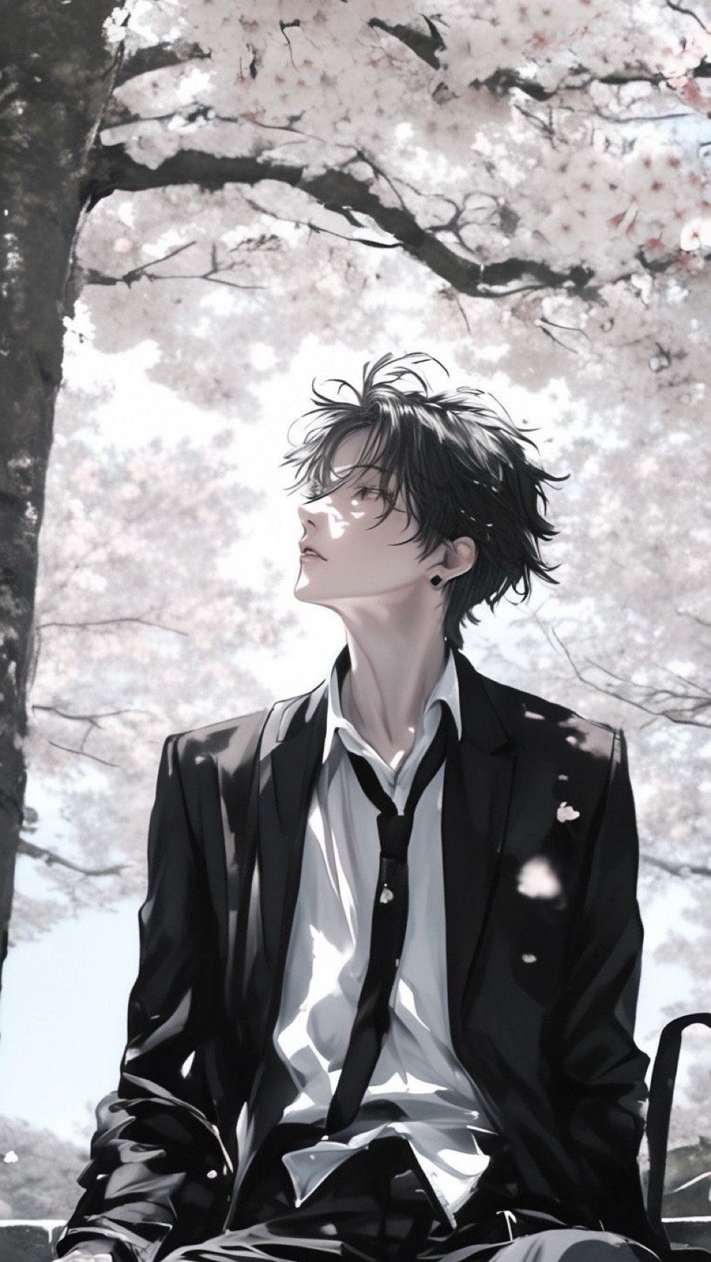 Kori Shiguruma || A friend that you barely talk to