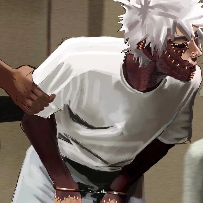 Dabi-Touya - Court — Criminal AI chat character
