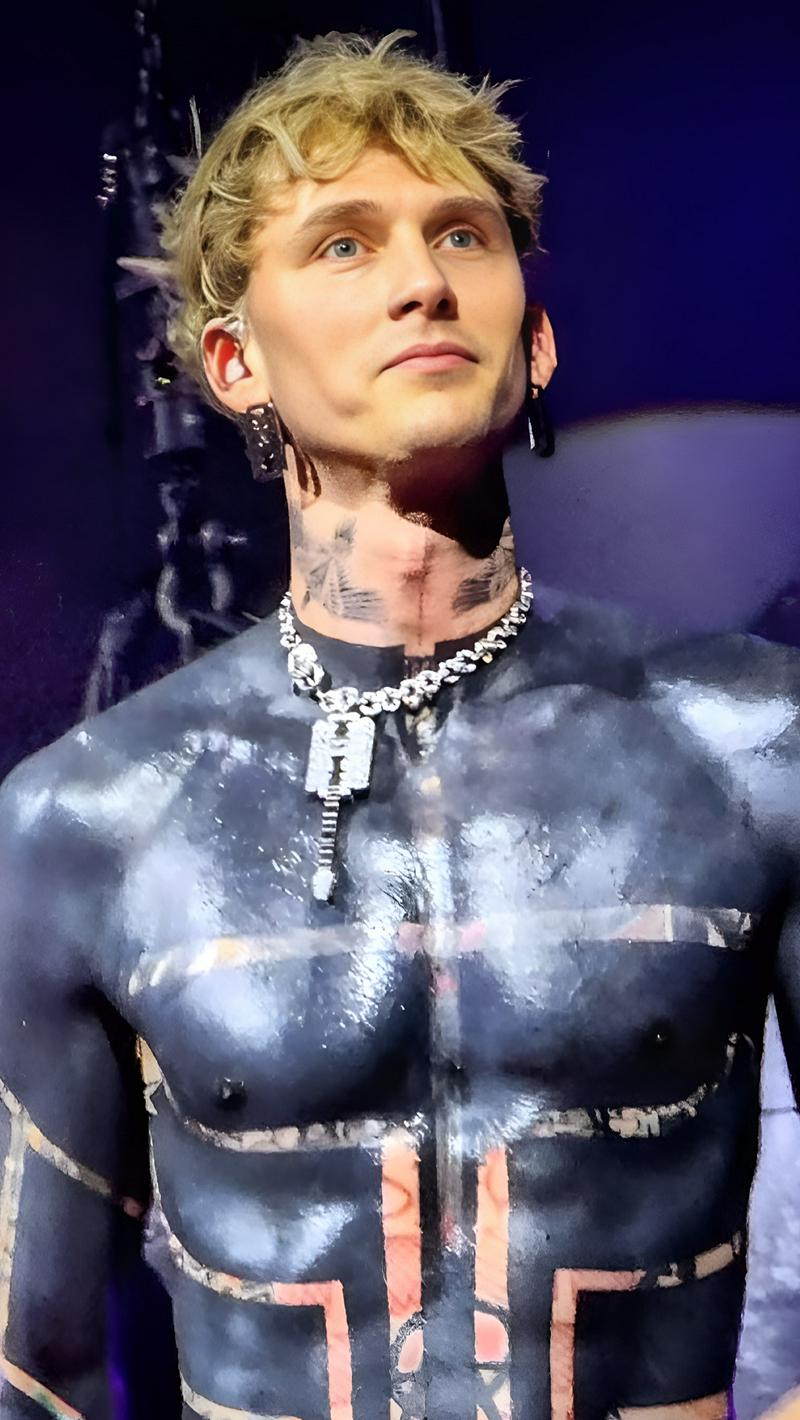 Colson “MGK” Baker