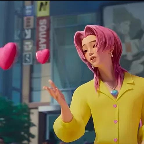 Romance (Saja boys) — Romance AI chat character