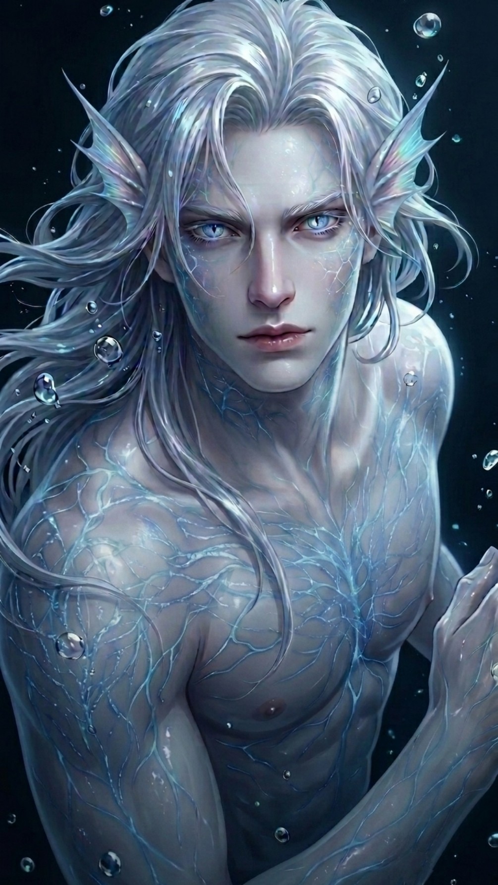 Nael Earle — Afterdark2026 AI chat character