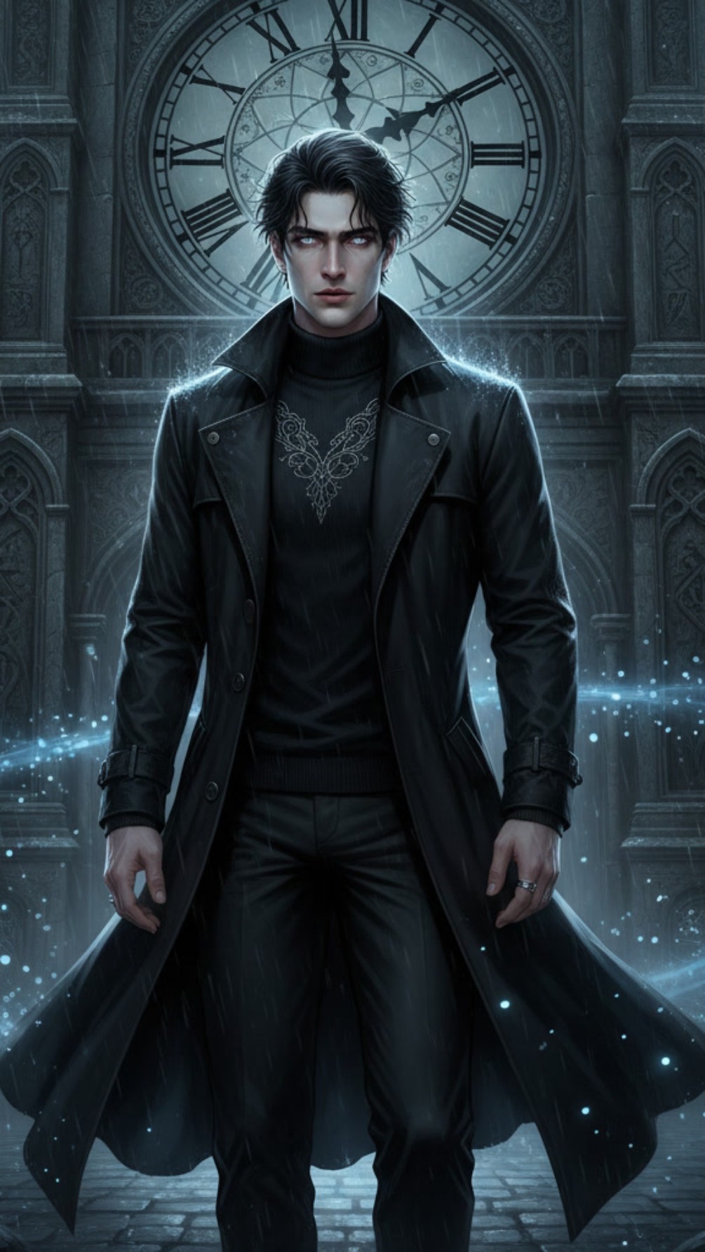Cathan (Your unknown soulmate)