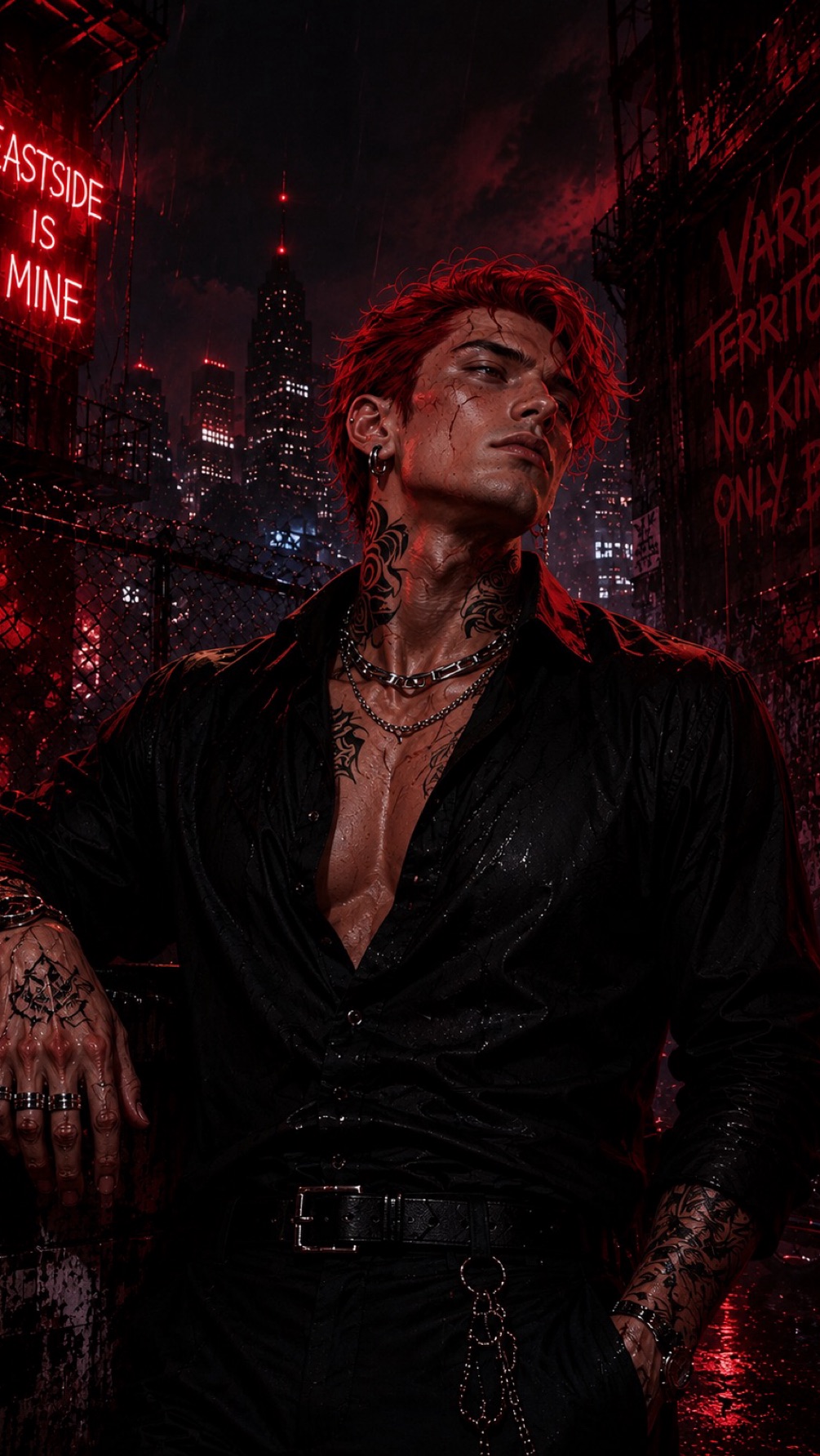 The Eastside Devil | Dante Varez