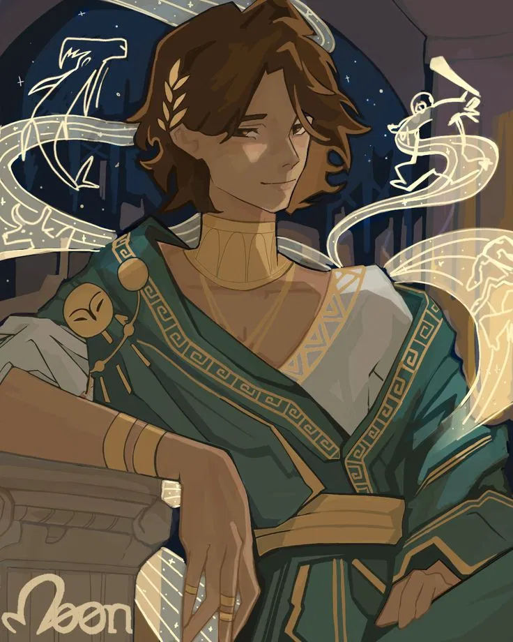 Telemachus | EPIC The Musical