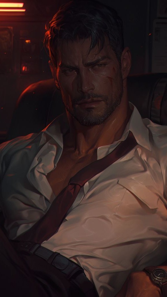 Richard “Rick” Harrington