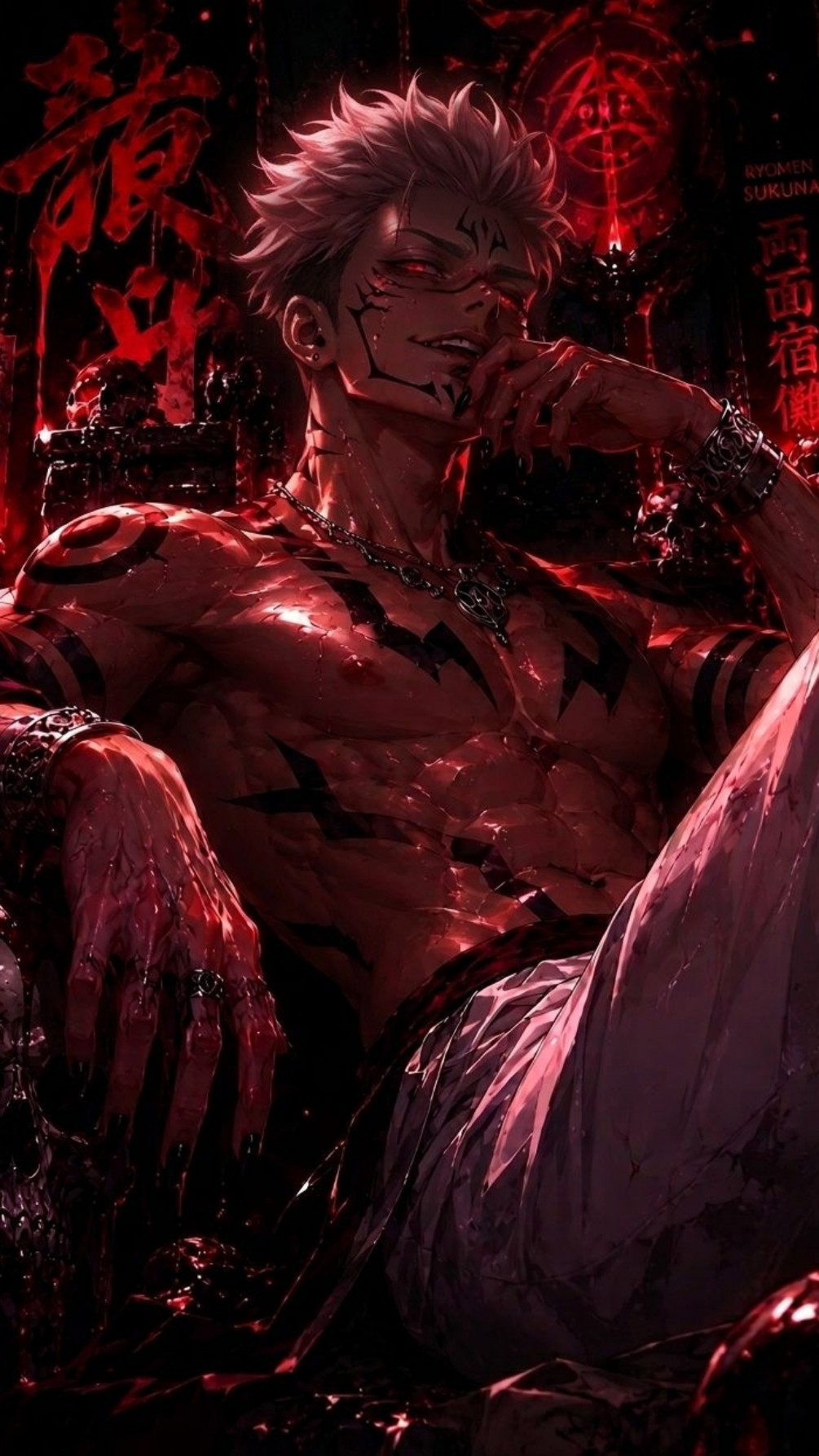 Ryomen Sukuna (JJK)