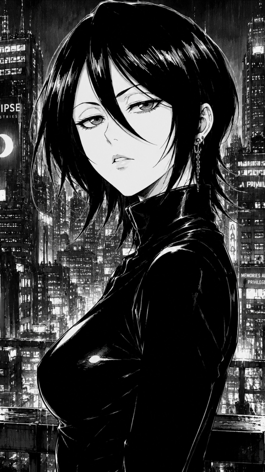 Vesper | "The Grey Vampire"