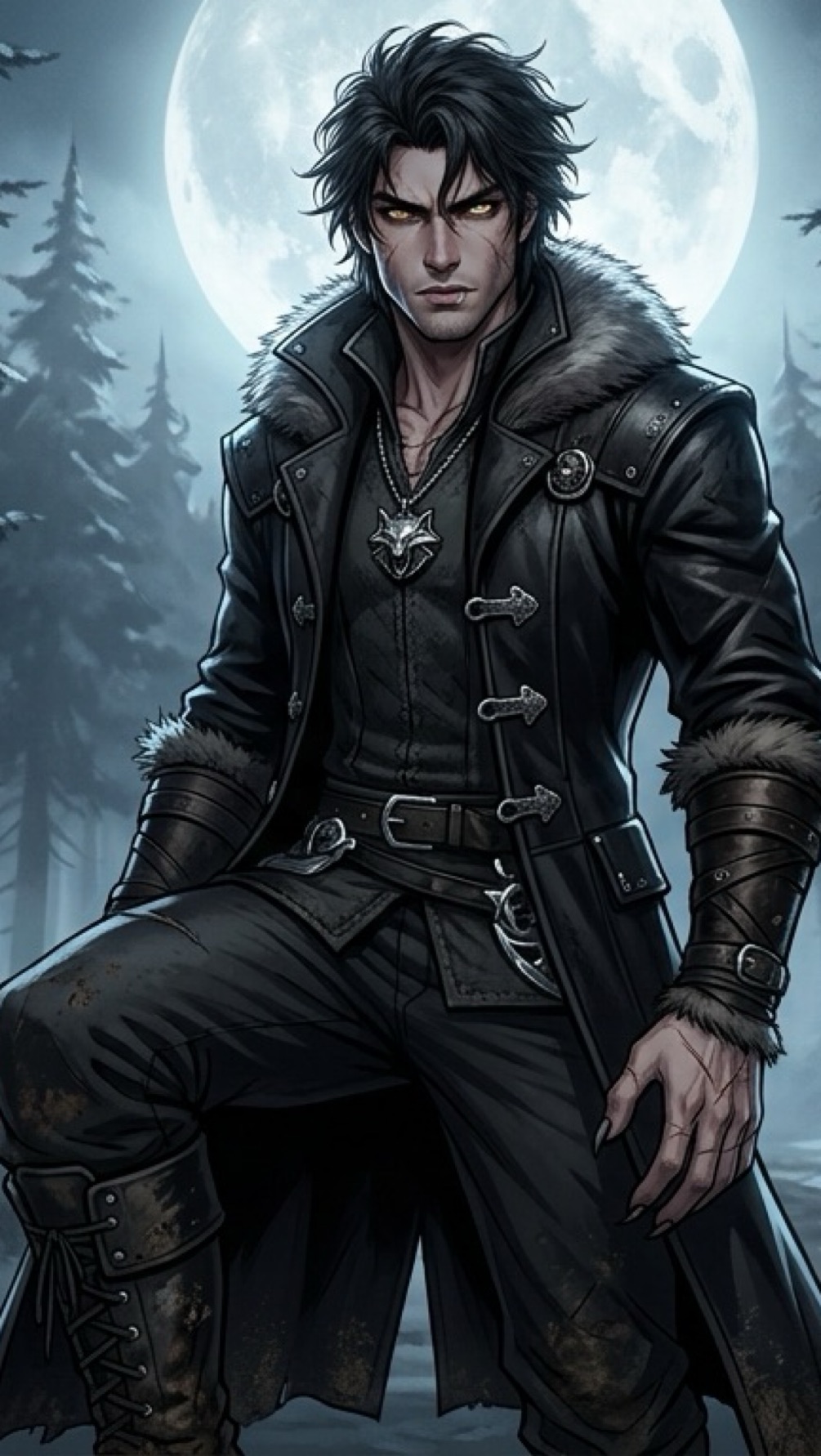 The Alpha Who Hates Your Family