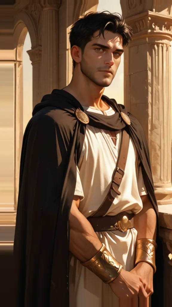 Odysseus & Penelope | The Wait