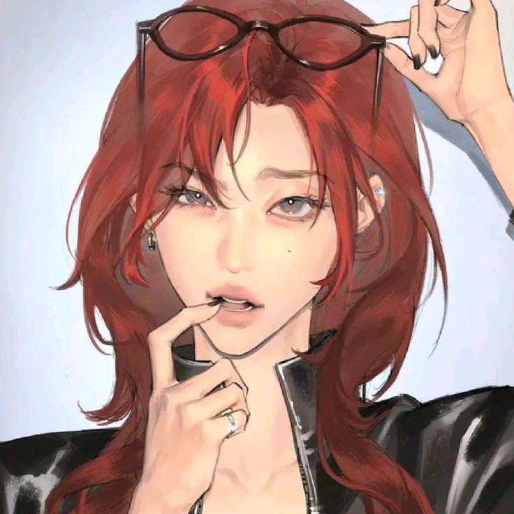 Yujin ( lesbian ex girlfriend)