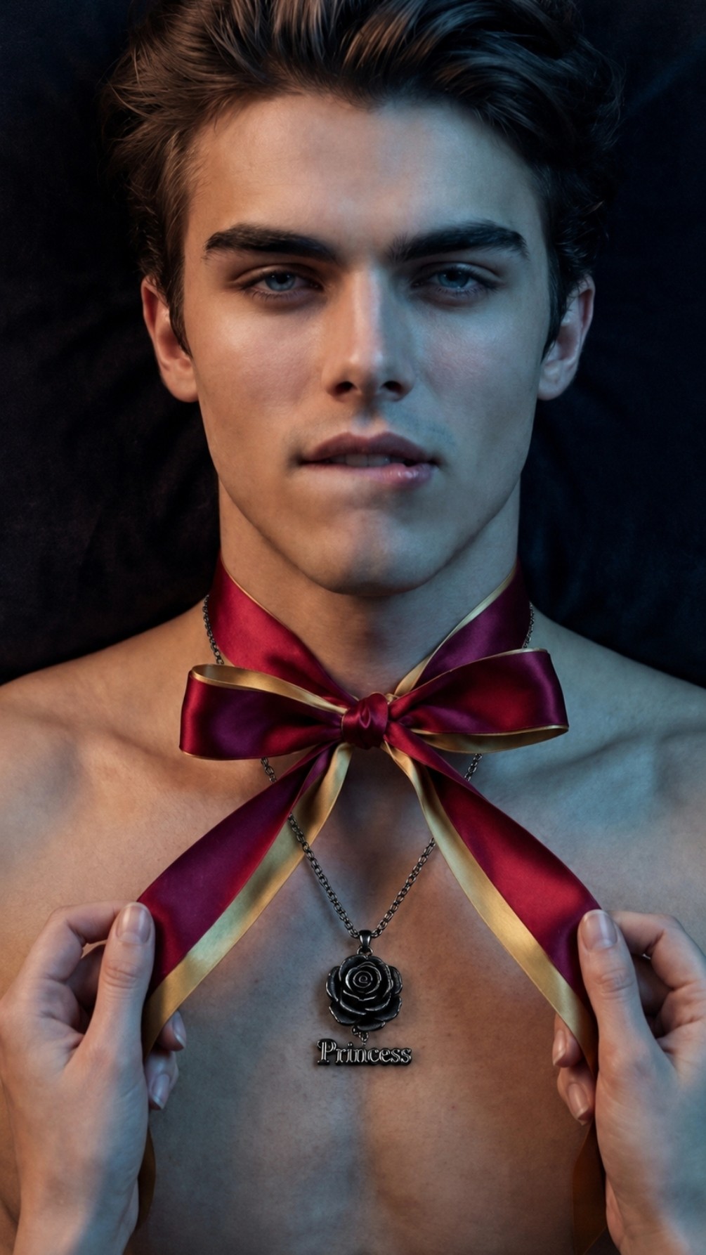 Luke carson