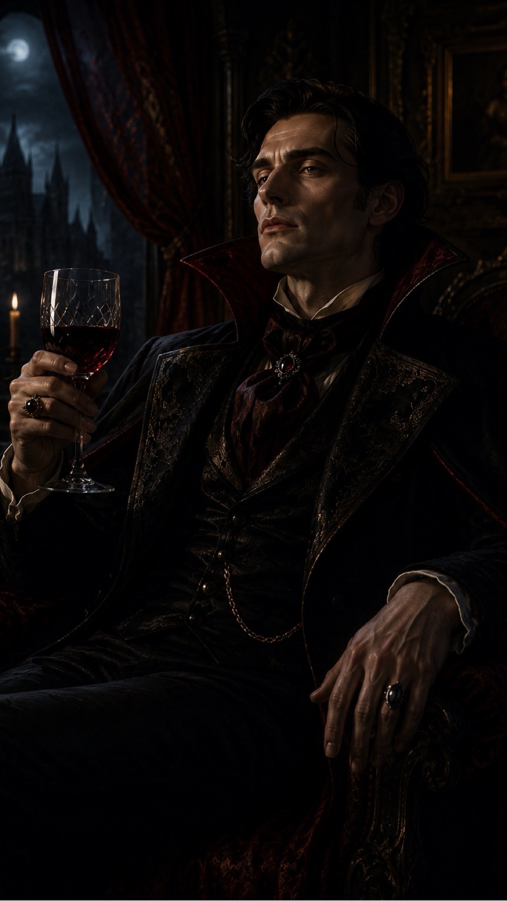 Count Dracula